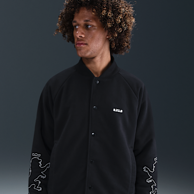 LeBron Standard Issue Men's Therma-FIT Filled Jacket. Nike.com